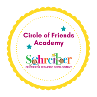 Circle of Friends Academy Logo