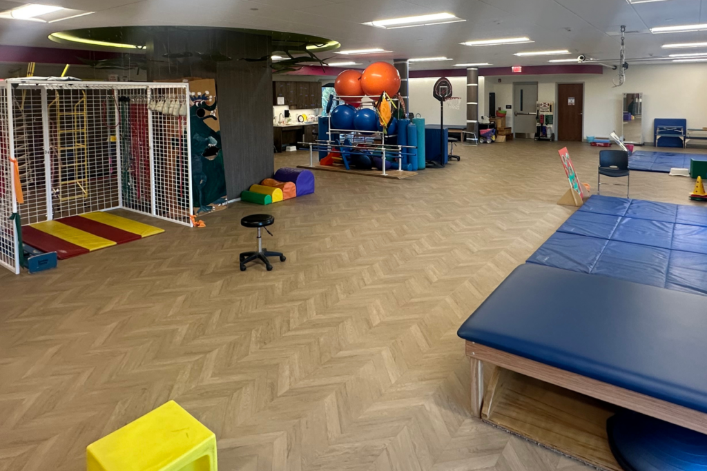 Indoor Therapy Gym Equipment Sensory Gym Sensory Gym Equipment