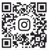 A QR code to the Schreiber Center for Pediatric Development instagram page.