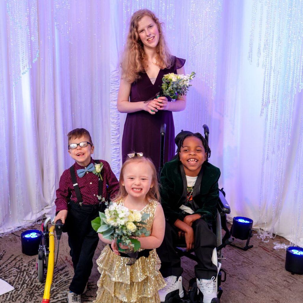 2026 Ambassadors at Gala