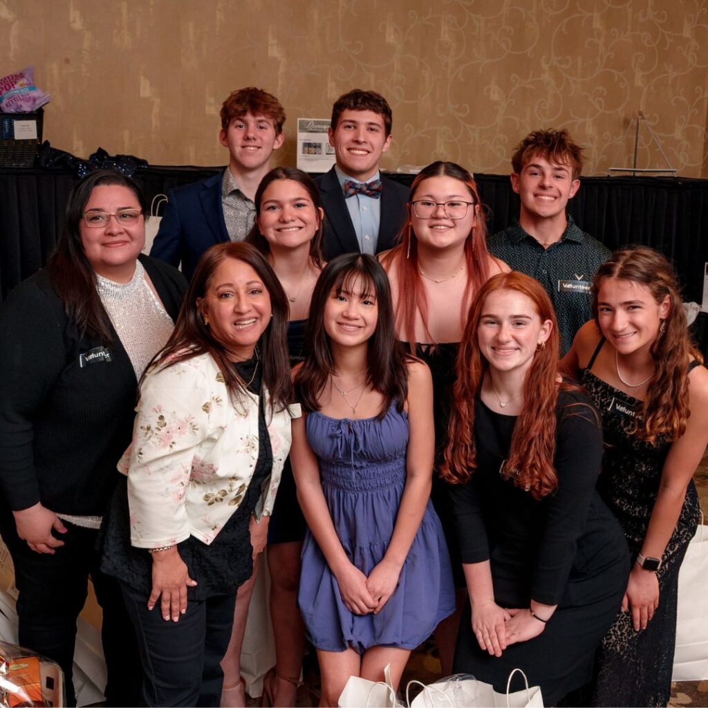 2026 Gala Volunteers