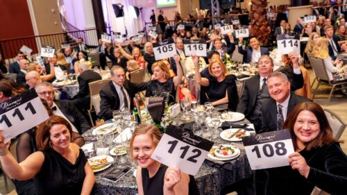 Schreiber’s 43rd Annual Gala thumb