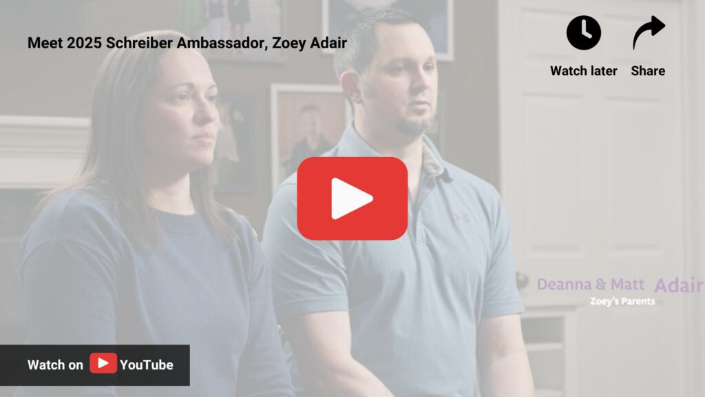 Zoey's Ambassador Video - YouTube