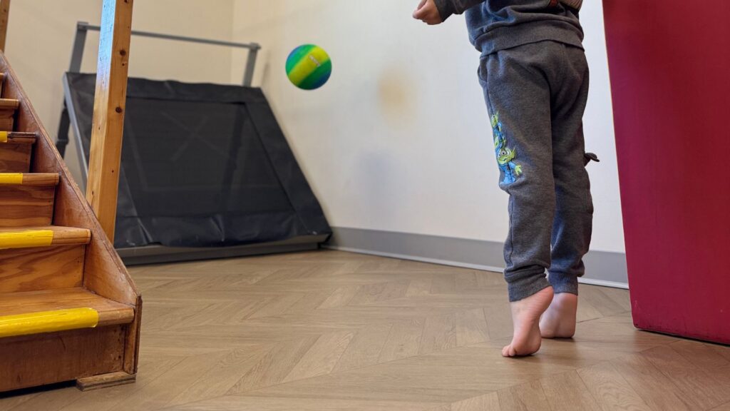 Advice from a Pediatric Physical Therapist: When to Seek Help for Toe Walking thumb