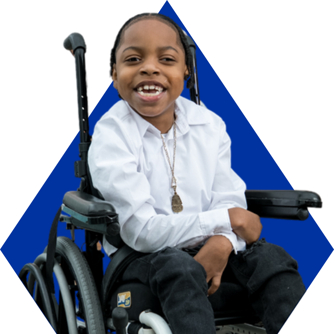 2026 Ambassador, Josiah Williams