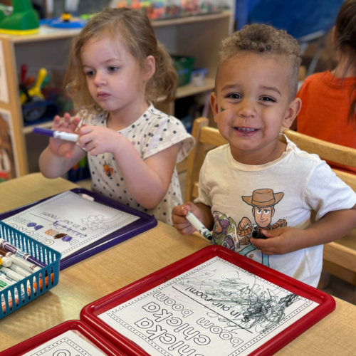 Circle of Friends Academy Child Care thumb