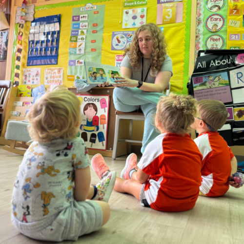 Circle of Friends Academy Child Care thumb