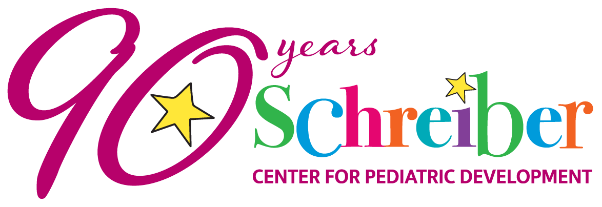 Schreober's 90th Anniversary Logo