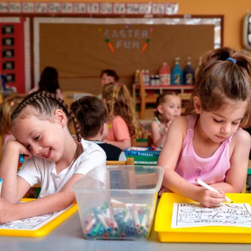 Circle of Friends Academy Child Care thumb