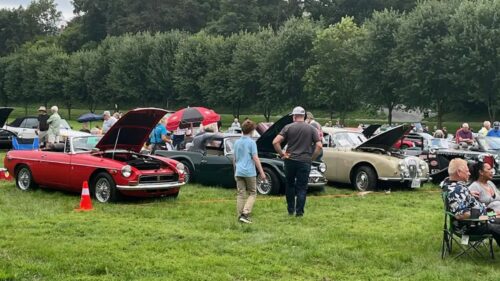 Lanco MG Club’s “A Taste of Britain” & Classic European Vehicle Show thumb